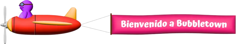Plane Animation English